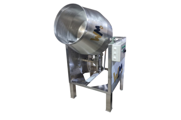 Nuts Salting Machine